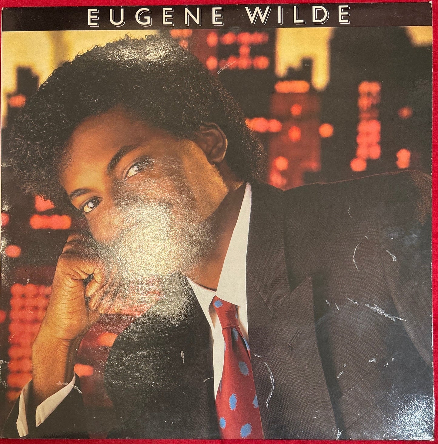 LP Eugene Wilde – Eugene Wilde 2ª Mano (Producto exclusivo recogida en tienda) - DISCOS NAKASHA