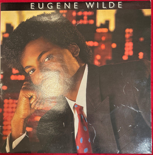 LP Eugene Wilde – Eugene Wilde 2ª Mano (Producto exclusivo recogida en tienda) - DISCOS NAKASHA
