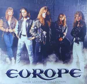 LP Europe - Their ultimate collection Nuevo Precintado - DISCOS NAKASHA