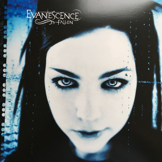 LP Evanescence ‎– Fallen Nuevo precintado - DISCOS NAKASHA