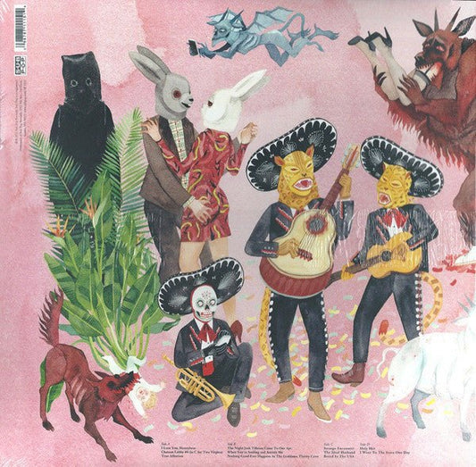 LP Father John Misty – I Love You, Honeybear Nuevo precintado - DISCOS NAKASHA