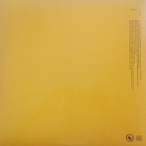 LP Felt ‎– Train Above The City Nuevo precintado - DISCOS NAKASHA