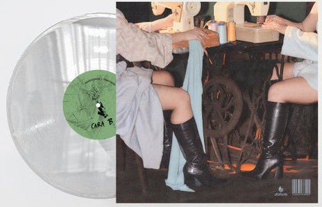 LP Fillas de Cassandra – Hibernarse Nuevo precintado - DISCOS NAKASHA