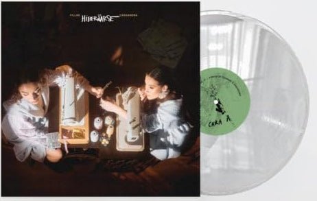 LP Fillas de Cassandra – Hibernarse Nuevo precintado - DISCOS NAKASHA