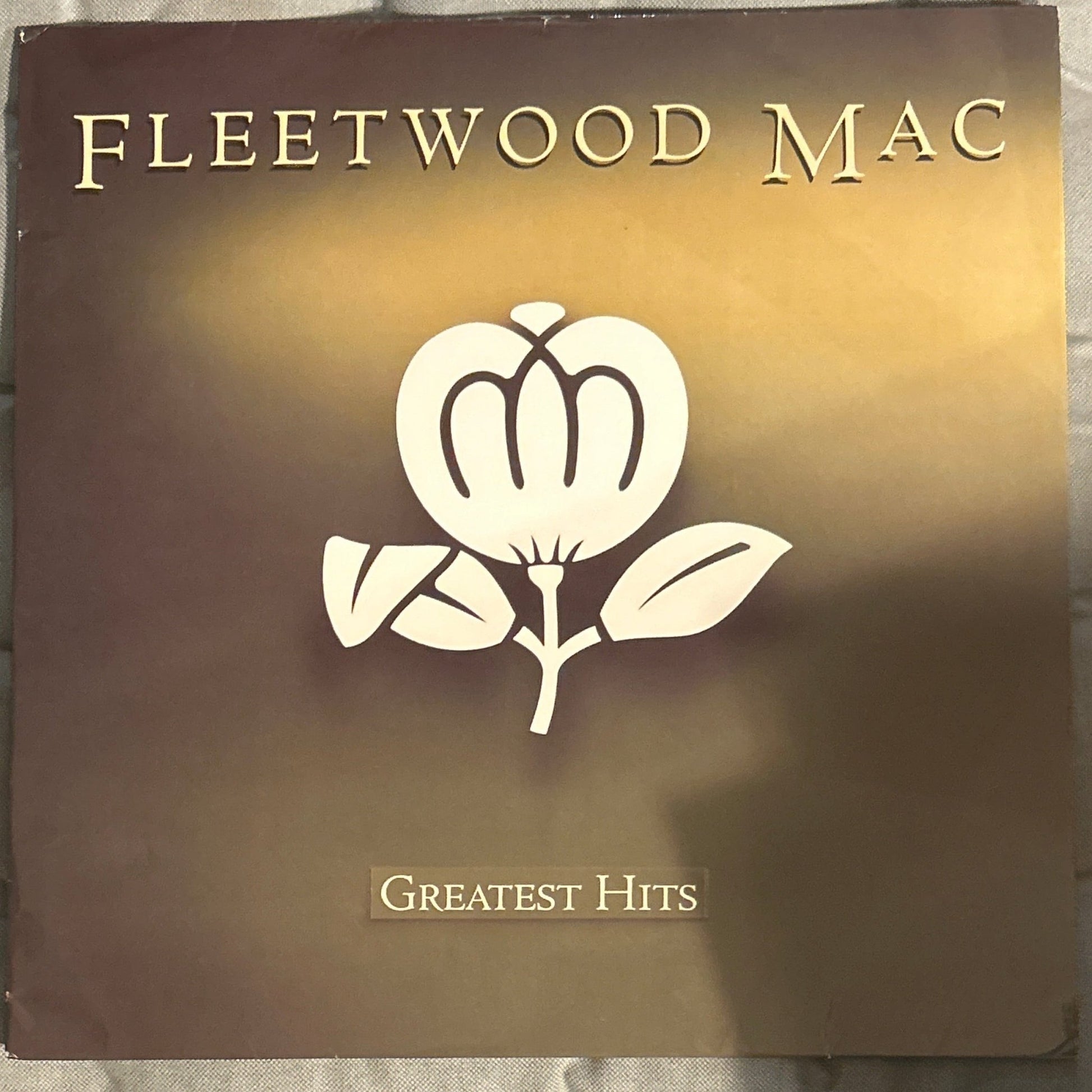 LP Fleetwood Mac ‎– Greatest Hits 2ª Mano - DISCOS NAKASHA