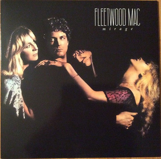 LP Fleetwood Mac – Mirage Nuevo precintado - DISCOS NAKASHA
