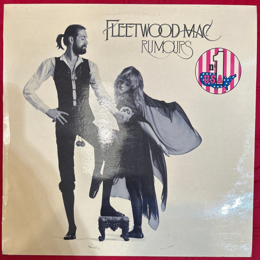 LP Fleetwood Mac ‎– Rumours 2ª Mano - DISCOS NAKASHA
