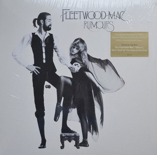 LP Fleetwood Mac ‎– Rumours Nuevo precintado - DISCOS NAKASHA
