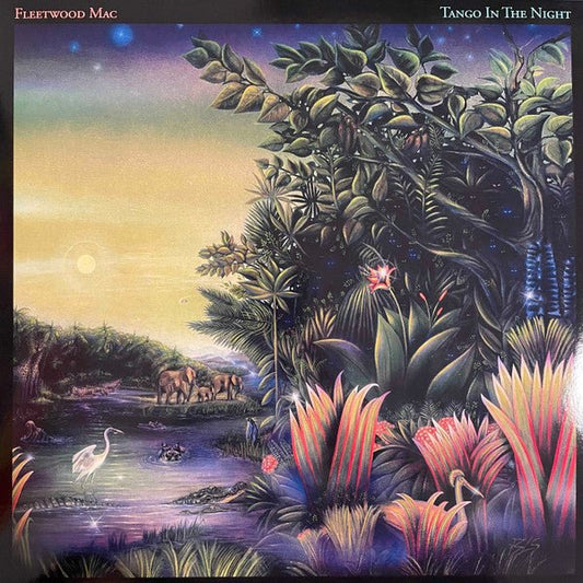 LP Fleetwood Mac ‎– Tango In The Night Nuevo precintado - DISCOS NAKASHA