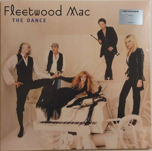 LP Fleetwood Mac – The Dance Nuevo precintado - DISCOS NAKASHA