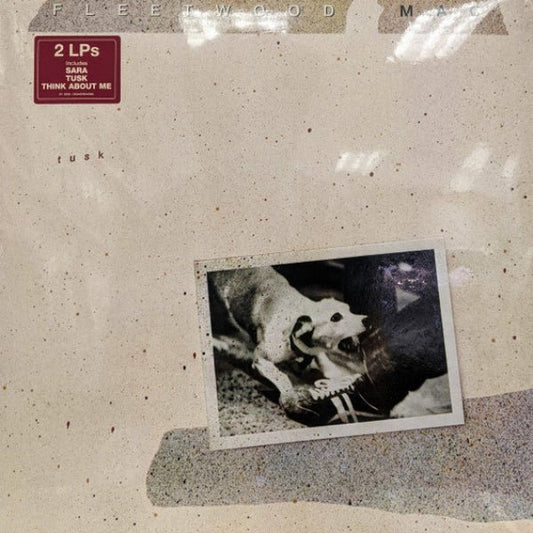 LP Fleetwood Mac ‎– Tusk Nuevo precintado - DISCOS NAKASHA