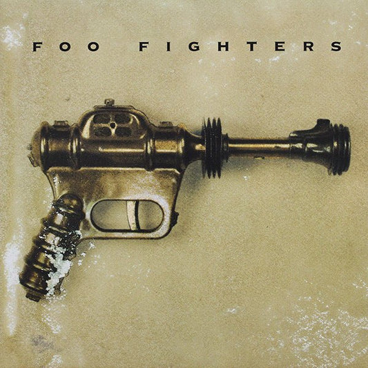 LP Foo Fighters ‎– Foo Fighters Nuevo precintado - DISCOS NAKASHA
