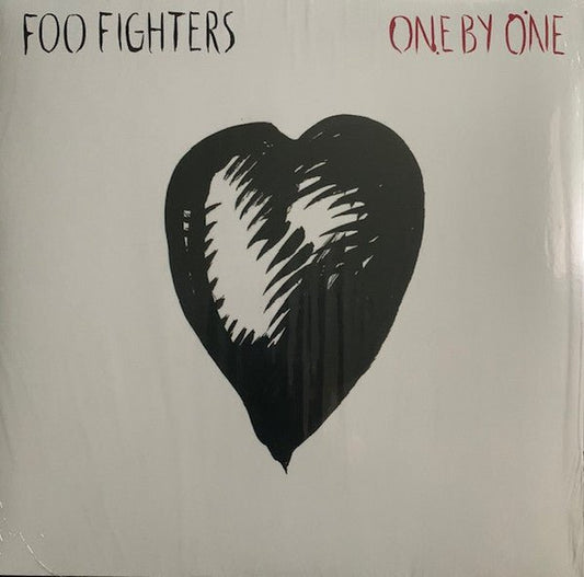 LP Foo Fighters ‎– One By One Nuevo precintado - DISCOS NAKASHA