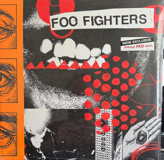 LP Foo Fighters – Your Favorite Toy Nuevo precintado - DISCOS NAKASHA