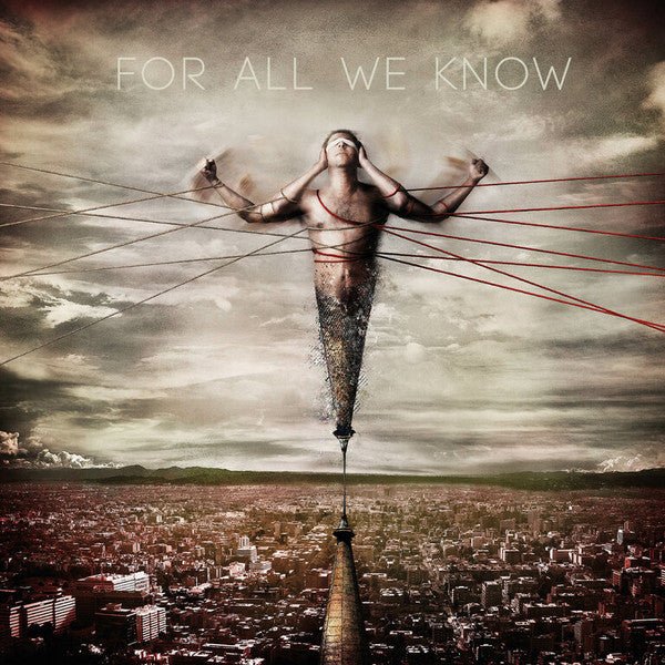 LP For All We Know – For All We Know Nuevo precintado - DISCOS NAKASHA