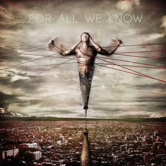 LP For All We Know – For All We Know Nuevo precintado - DISCOS NAKASHA