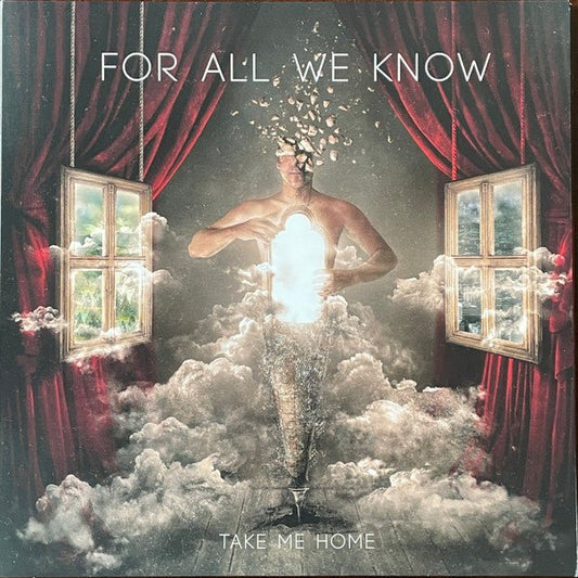 LP For All We Know – Take Me Home Nuevo precintado - DISCOS NAKASHA