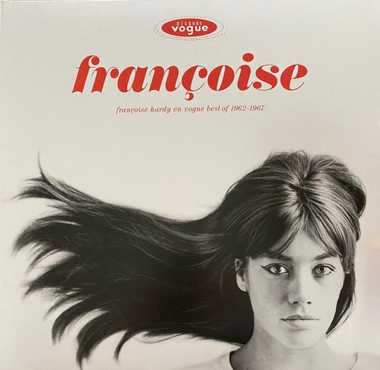 LP Françoise Hardy – Françoise Hardy En Vogue Best Of 1962 - 1967 Nuevo precintado - DISCOS NAKASHA