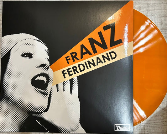 LP Franz Ferdinand ‎– You Could Have It So Much Better 2ª mano - DISCOS NAKASHA