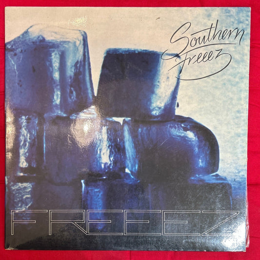 LP Freeez ‎– Southern Freeez 2ª Mano - DISCOS NAKASHA