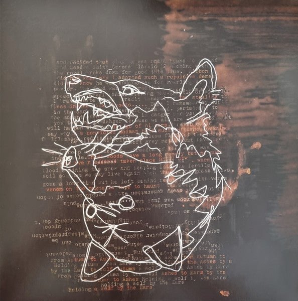 LP From Autumn To Ashes – Holding A Wolf By The Ears Nuevo sin precintar - DISCOS NAKASHA