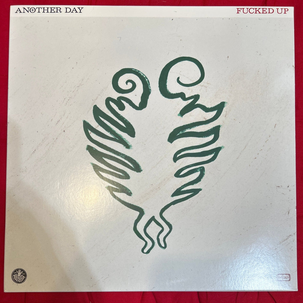LP Fucked Up – Another Day 2ª Mano - DISCOS NAKASHA
