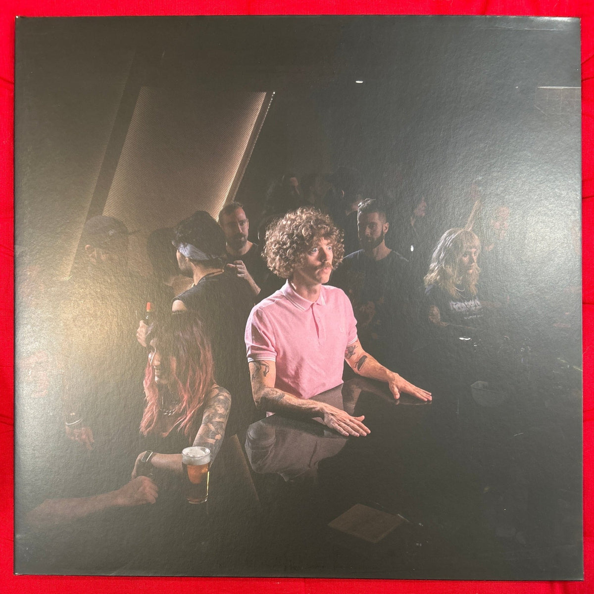 LP FUET! – Make It Happen w/innersleeve 2ª Mano - DISCOS NAKASHA
