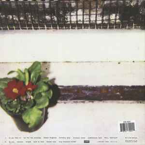 LP Fugazi ‎– Red Medicine Nuevo precintado - DISCOS NAKASHA