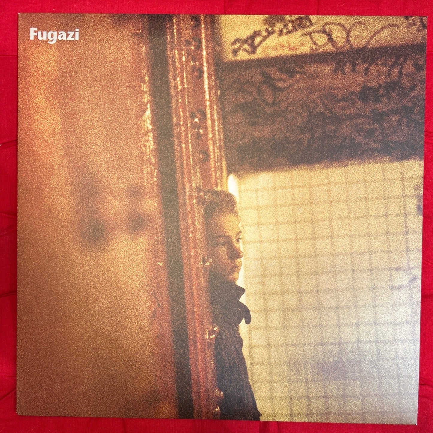LP Fugazi ‎– Steady Diet Of Nothing 2ª Mano - DISCOS NAKASHA