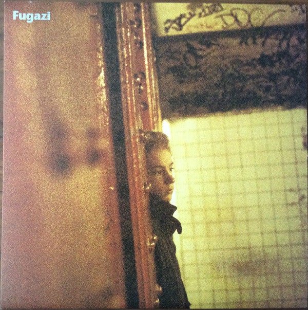 LP Fugazi ‎– Steady Diet Of Nothing Nuevo precintado - DISCOS NAKASHA