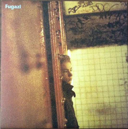 LP Fugazi ‎– Steady Diet Of Nothing Nuevo precintado - DISCOS NAKASHA