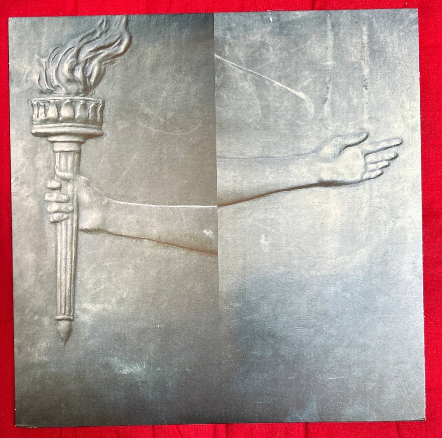 LP Fugazi - The argument 2ª Mano - DISCOS NAKASHA