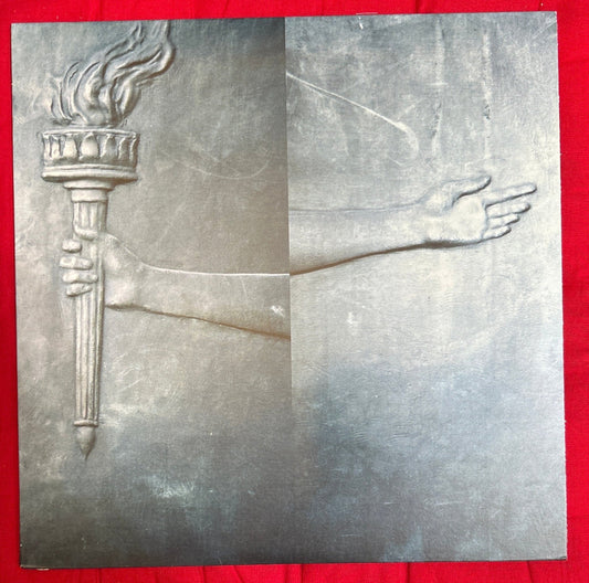 LP Fugazi - The argument 2ª Mano - DISCOS NAKASHA