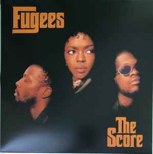 LP Fugees - The score Nuevo precintado - DISCOS NAKASHA
