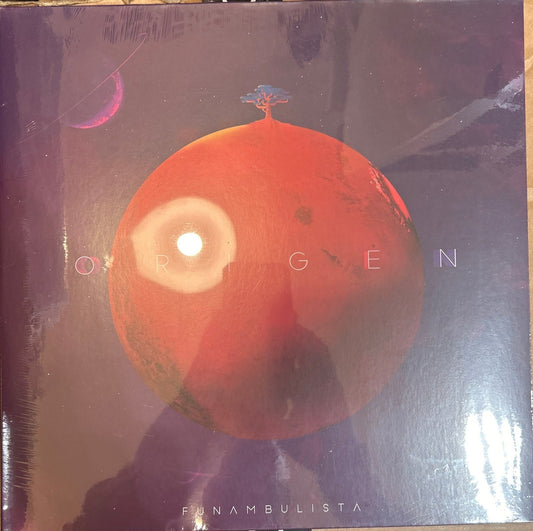 LP Funambulista – Origen Nuevo precintado - DISCOS NAKASHA