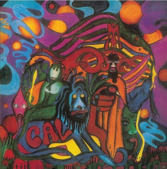 LP Gal Costa – Gal Nuevo precintado - DISCOS NAKASHA