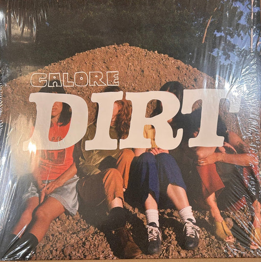 LP Galore – Dirt 2ª Mano - DISCOS NAKASHA