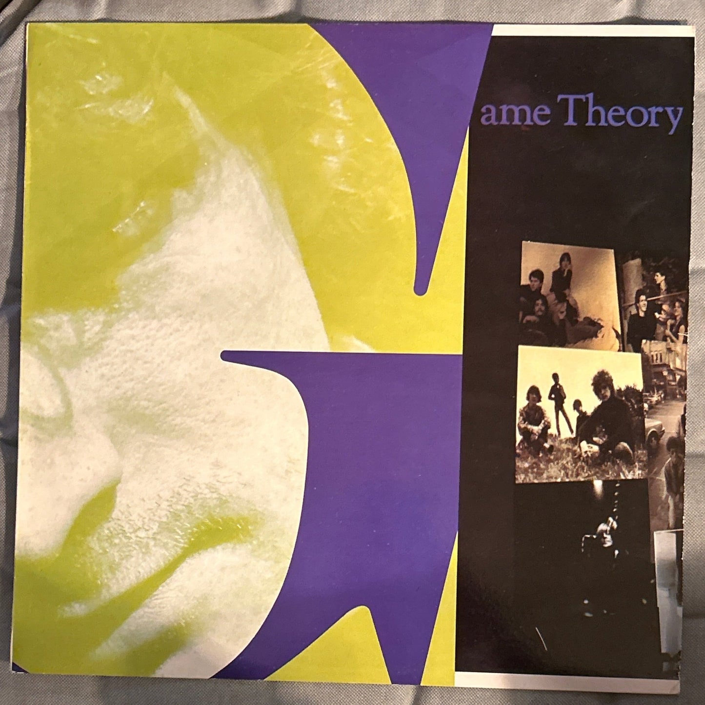 LP Game Theory ‎– The Big Shot Chronicles 2ª mano - DISCOS NAKASHA