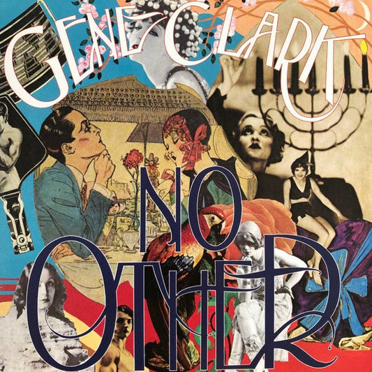 LP Gene Clark ‎– No Other Nuevo precintado - DISCOS NAKASHA