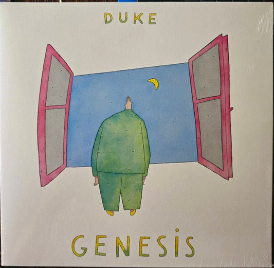 LP Genesis ‎– Duke Nuevo precintado - DISCOS NAKASHA