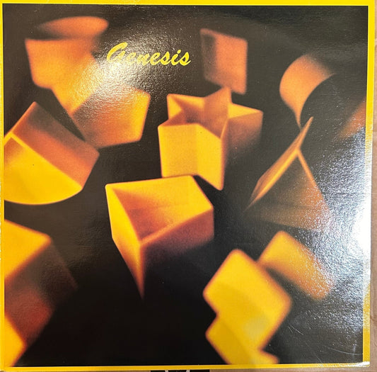 LP Genesis ‎– Genesis 2ª Mano - DISCOS NAKASHA