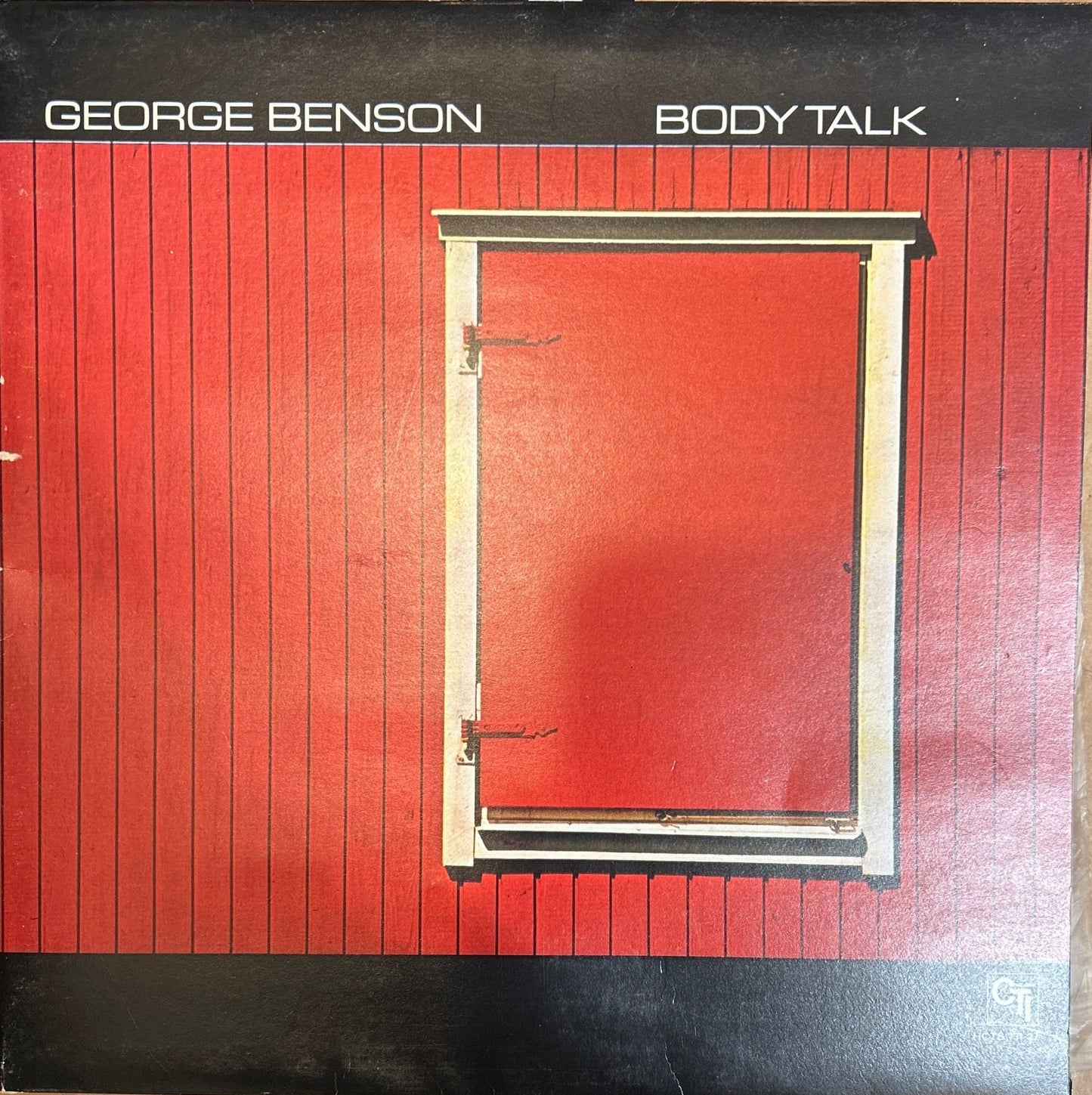 LP George Benson ‎– Body Talk 2ª Mano - DISCOS NAKASHA