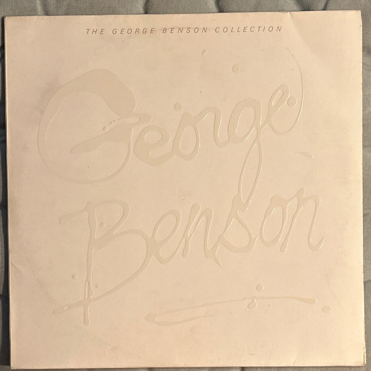 LP George Benson ‎– The George Benson Collection 2ª Mano - DISCOS NAKASHA