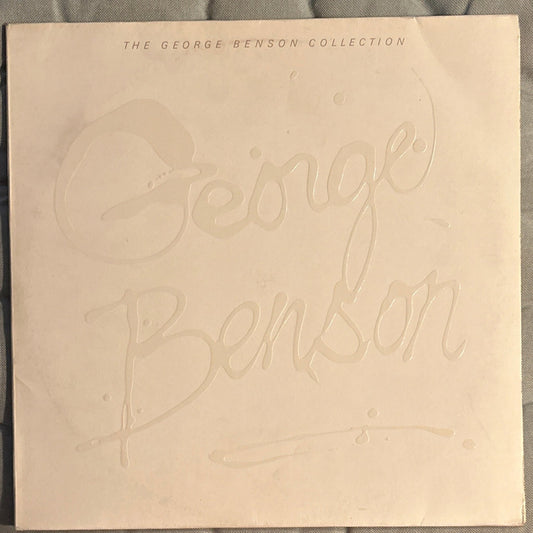 LP George Benson ‎– The George Benson Collection 2ª Mano - DISCOS NAKASHA
