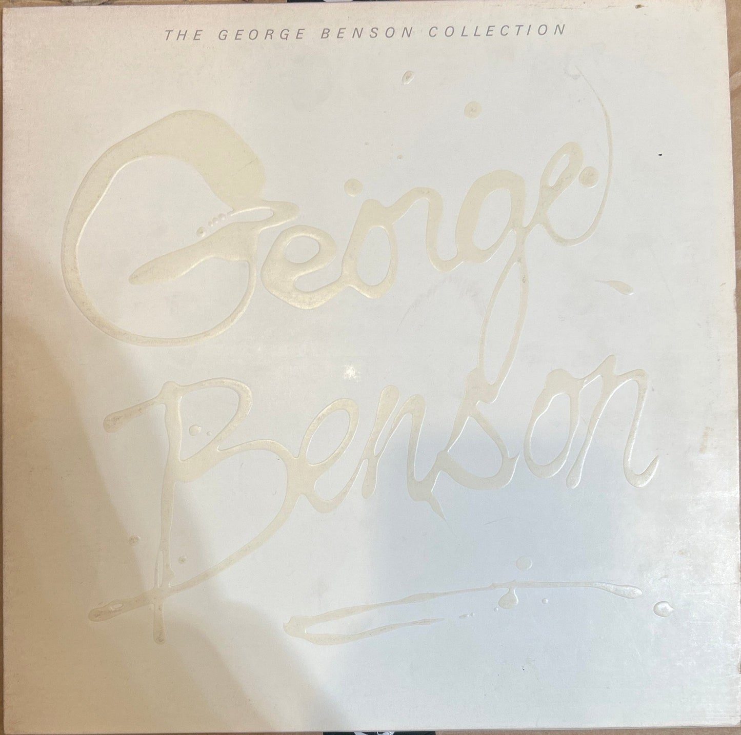 LP George Benson ‎– The George Benson Collection 2ª Mano - DISCOS NAKASHA