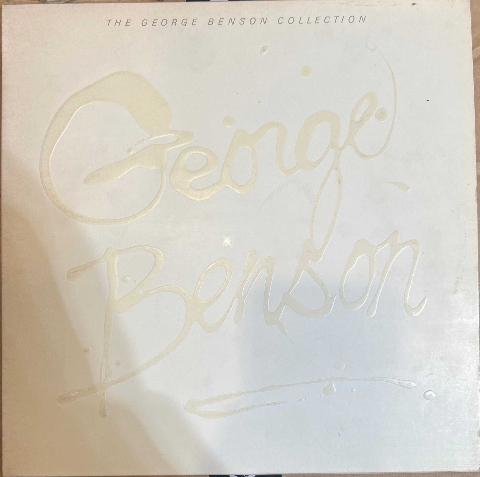 LP George Benson ‎– The George Benson Collection 2ª Mano - DISCOS NAKASHA