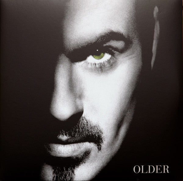 LP George Michael ‎– Older Nuevo precintado - DISCOS NAKASHA