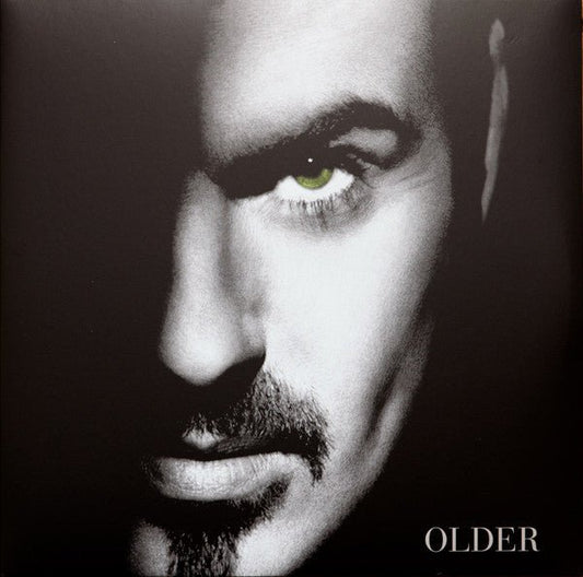 LP George Michael ‎– Older Nuevo precintado - DISCOS NAKASHA