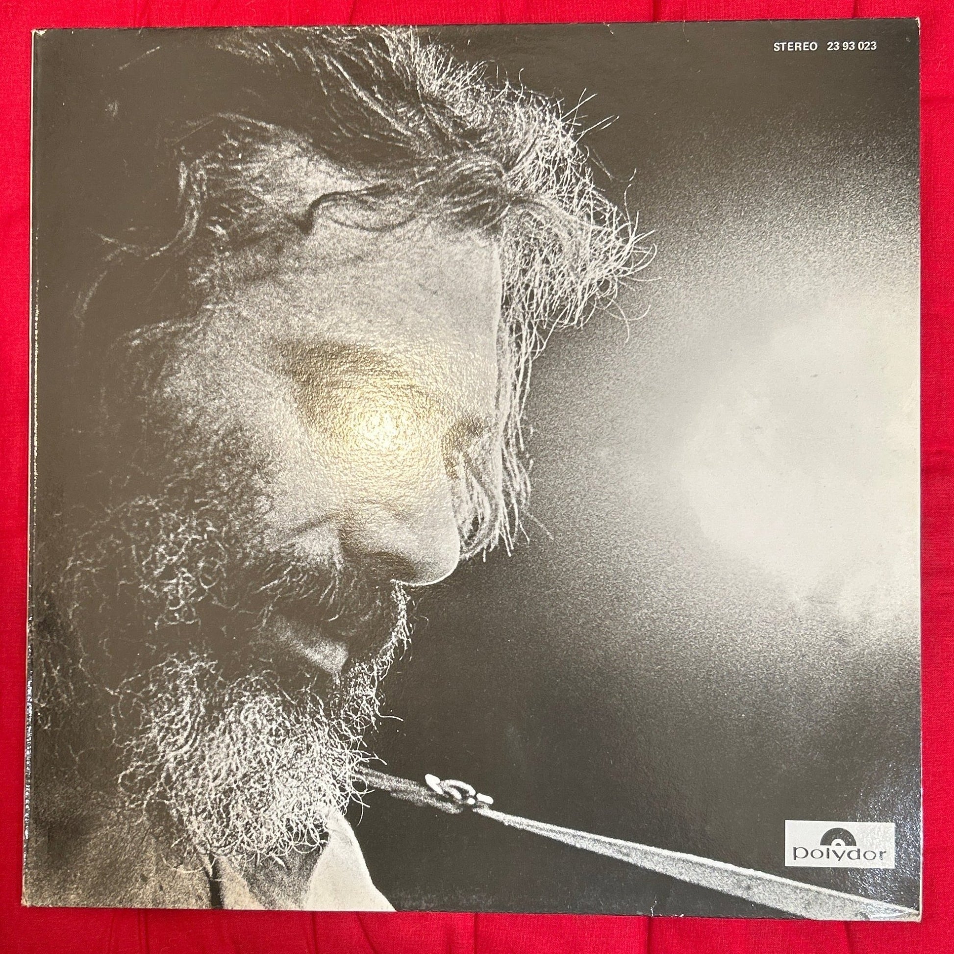 LP Georges Moustaki – Moustaki 2ª Mano (Producto exclusivo recogida en tienda) - DISCOS NAKASHA