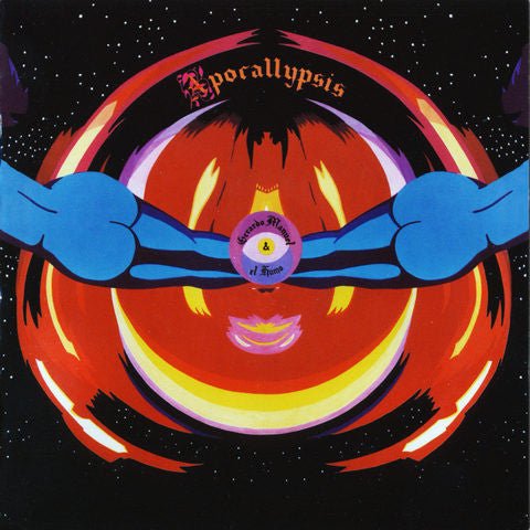 LP Gerardo Manuel & Humo – Apocallypsis Nuevo precintado - DISCOS NAKASHA